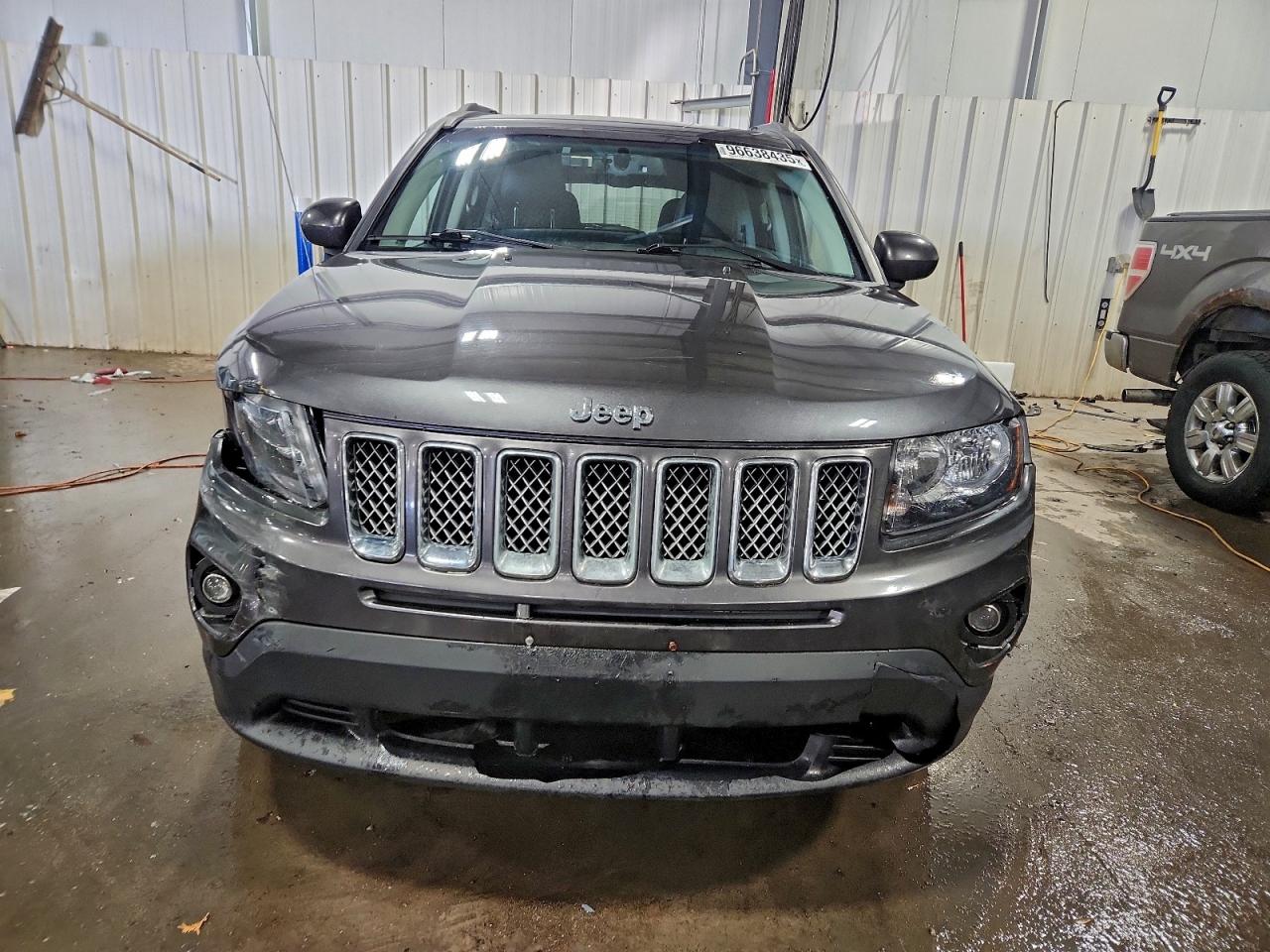 2017 JEEP COMPASS LATITUDE photo 5