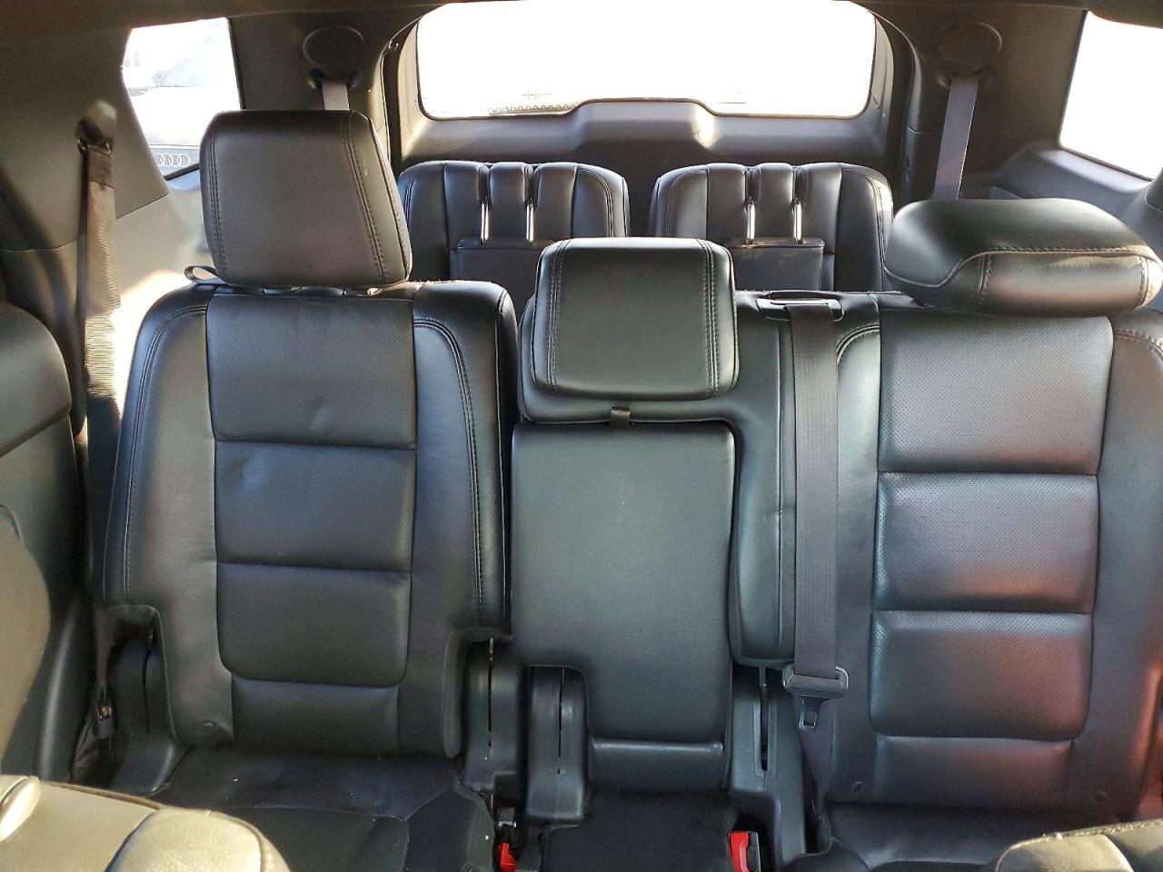2014 FORD EXPLORER LIMITED photo 10