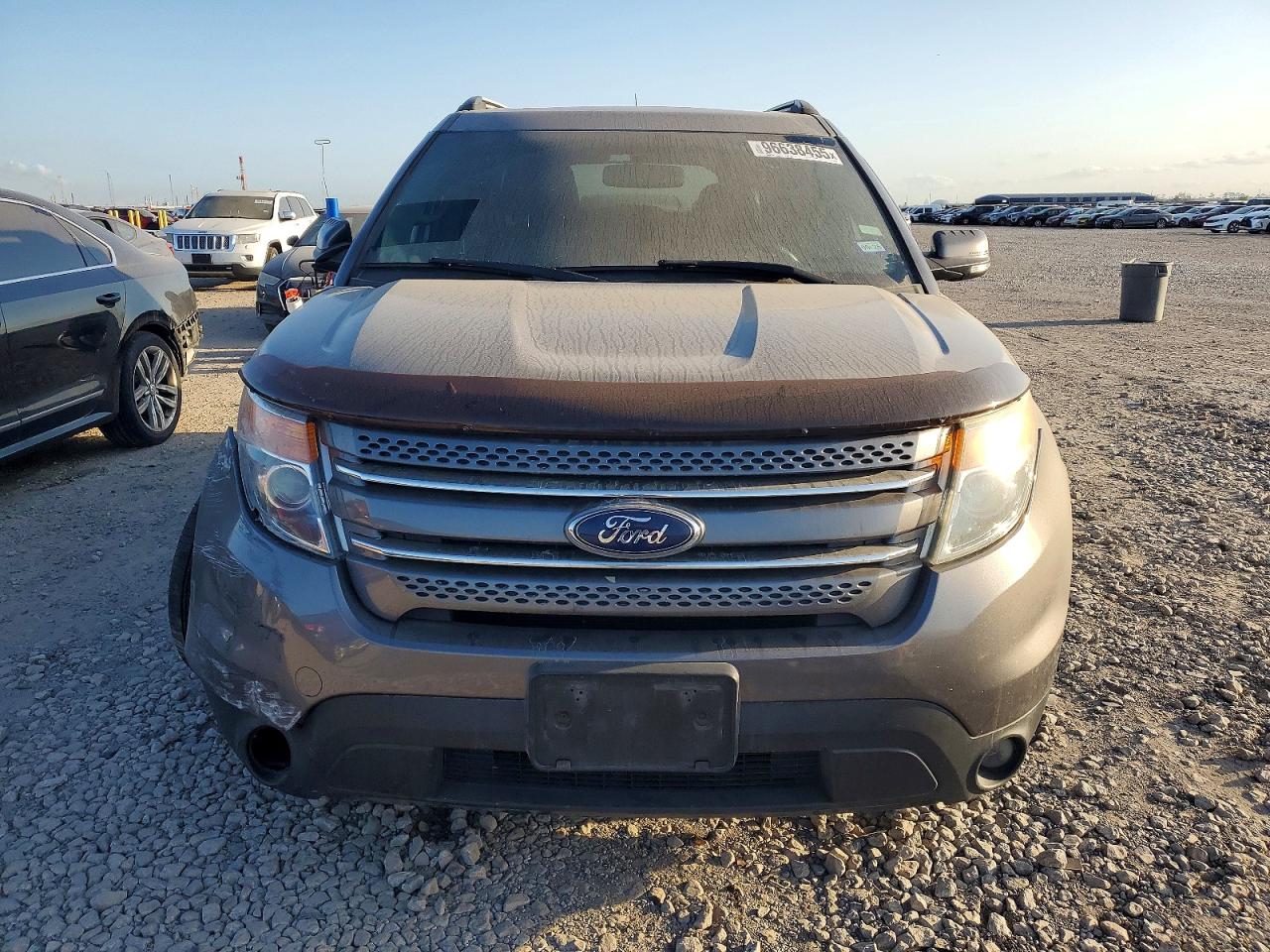 2014 FORD EXPLORER LIMITED photo 5