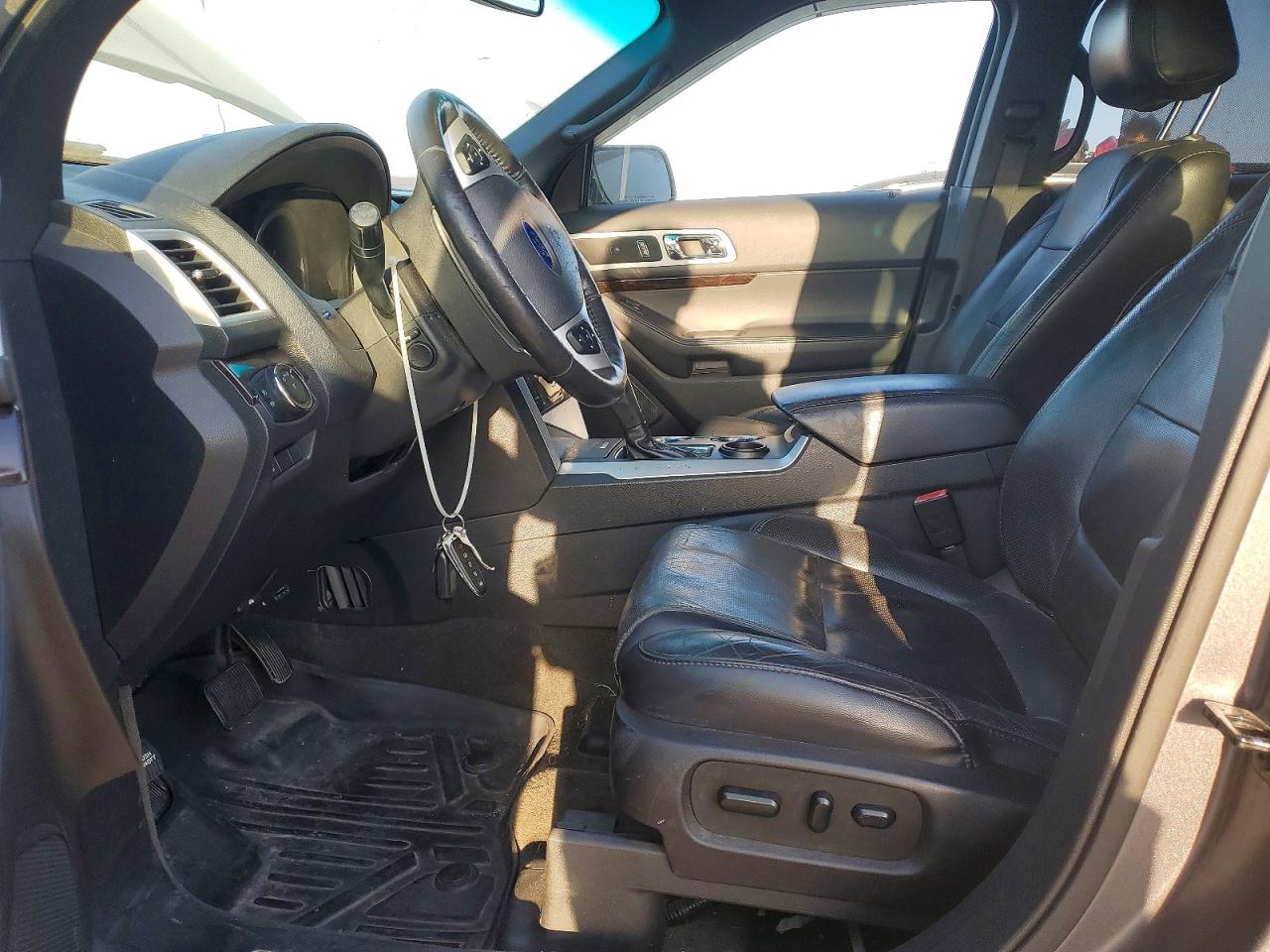 2014 FORD EXPLORER LIMITED photo 7