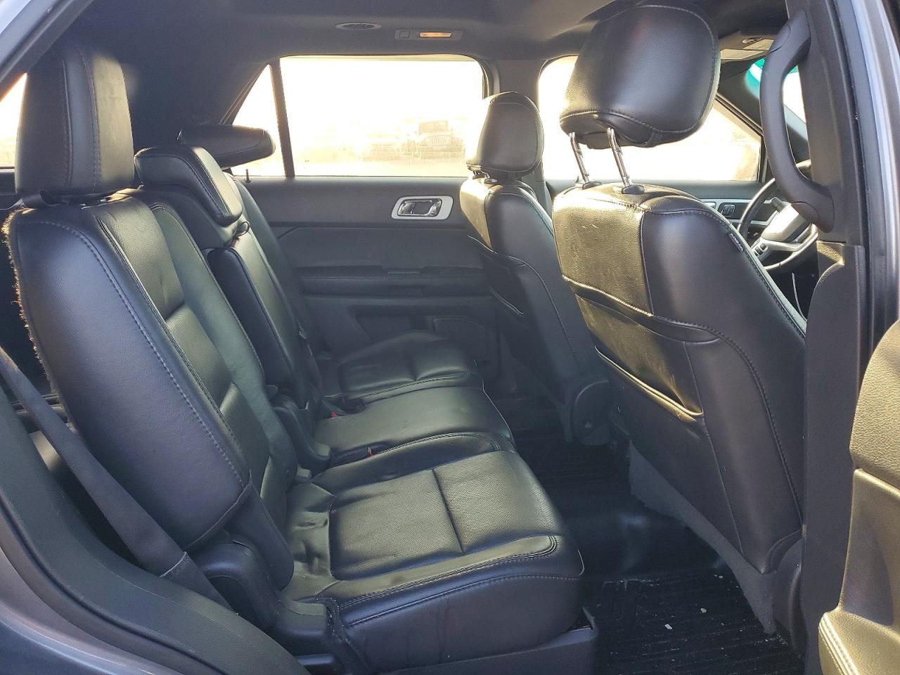 2014 FORD EXPLORER LIMITED photo 11