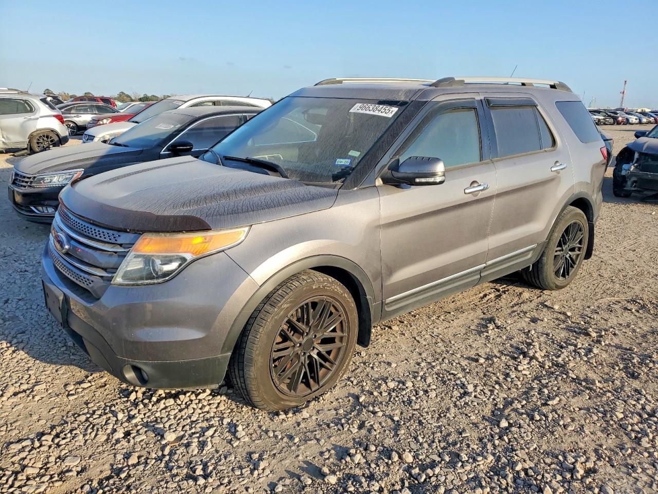 2014 FORD EXPLORER