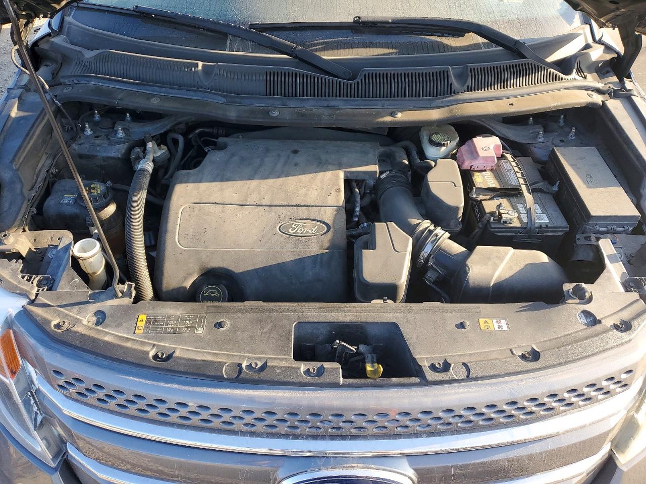 2014 FORD EXPLORER LIMITED photo 12