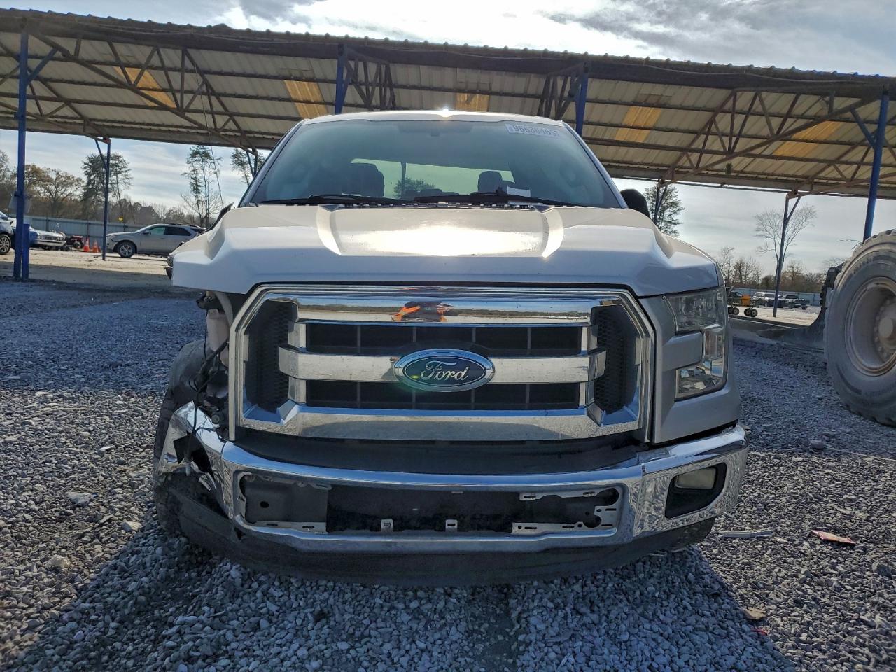 2015 FORD F150 SUPERCREW photo 5