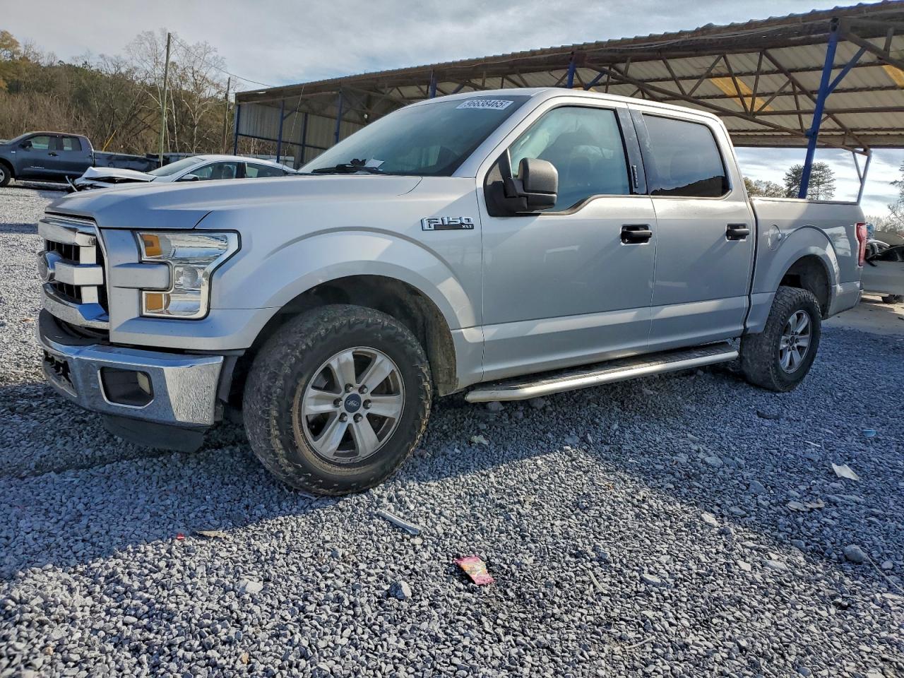 2015 FORD F150