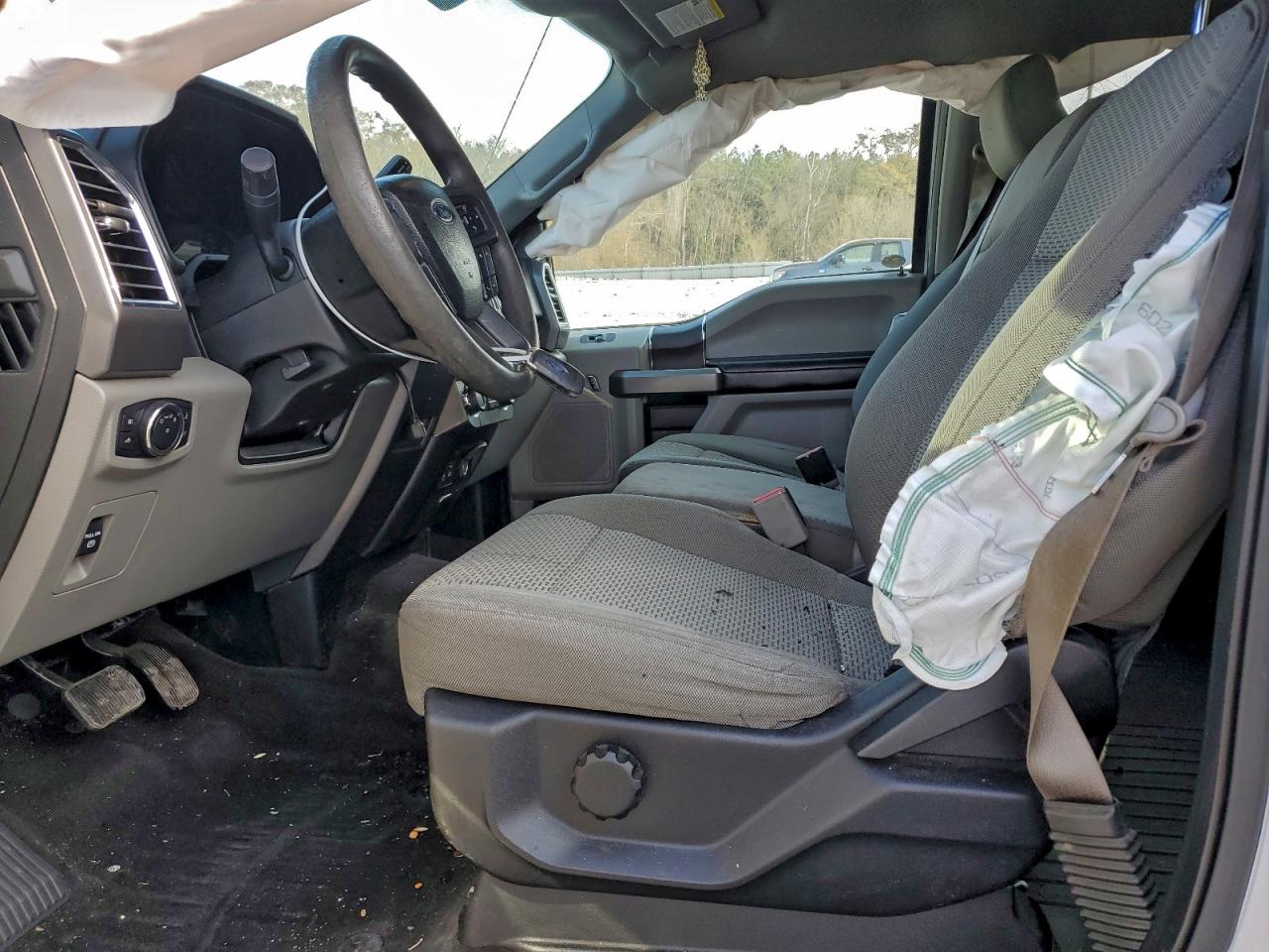 2015 FORD F150 SUPERCREW photo 7