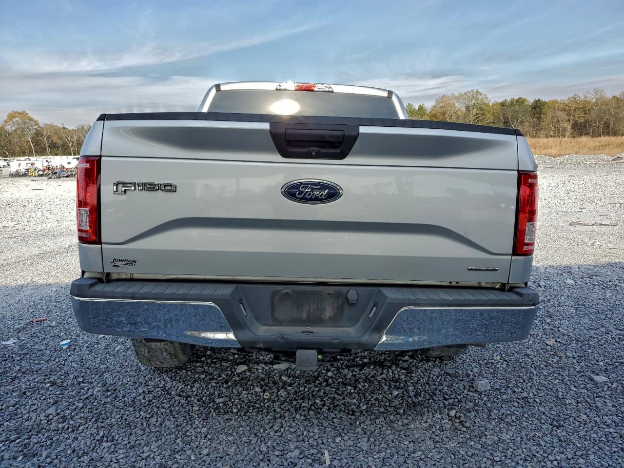 2015 FORD F150 SUPERCREW photo 6