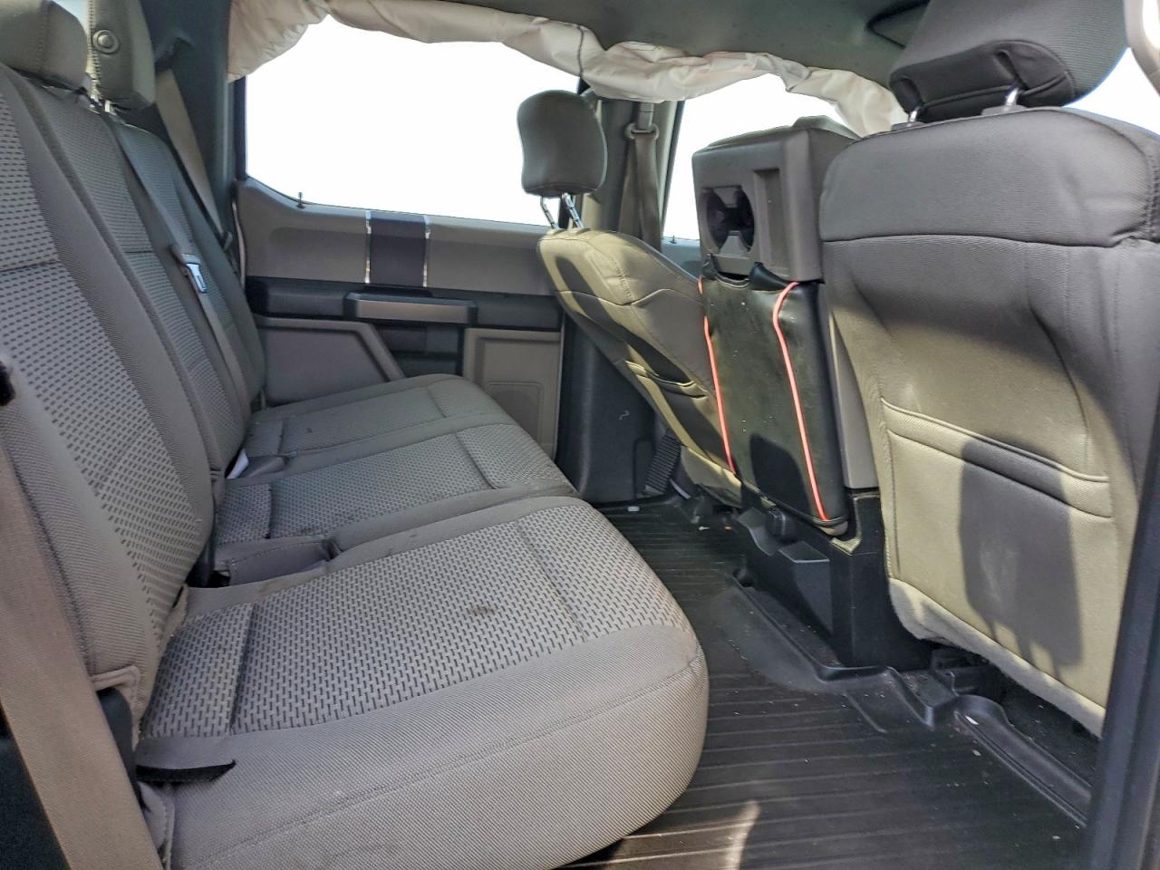 2015 FORD F150 SUPERCREW photo 10