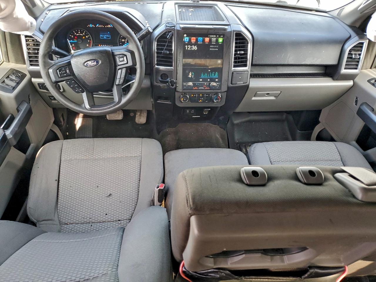 2015 FORD F150 SUPERCREW photo 8