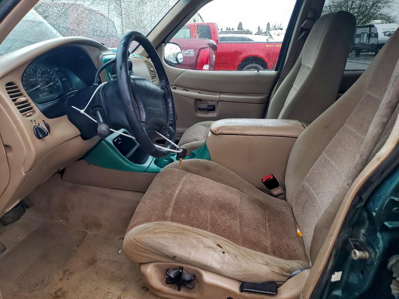 2000 FORD EXPLORER XLT photo 7