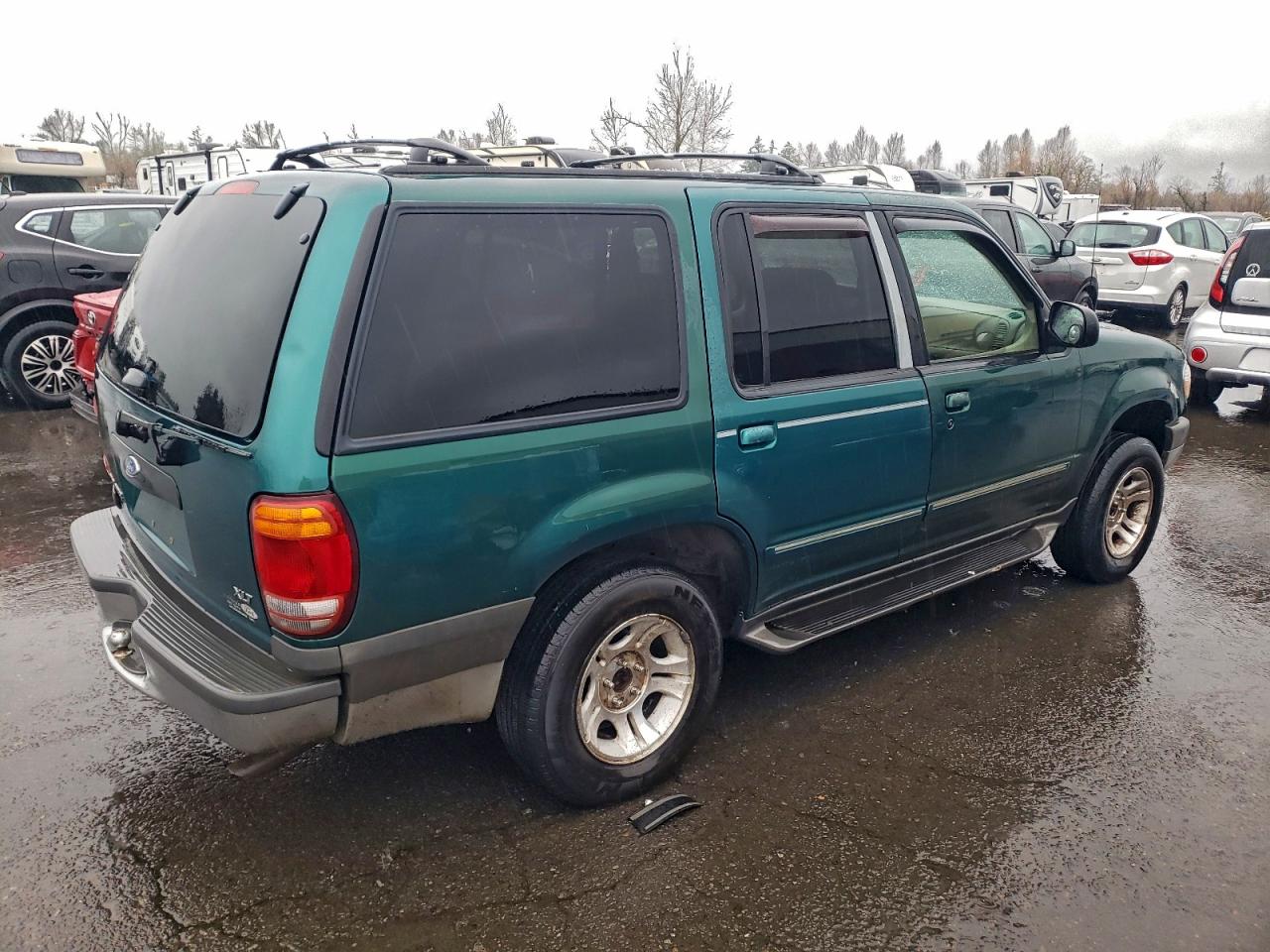 2000 FORD EXPLORER XLT photo 3