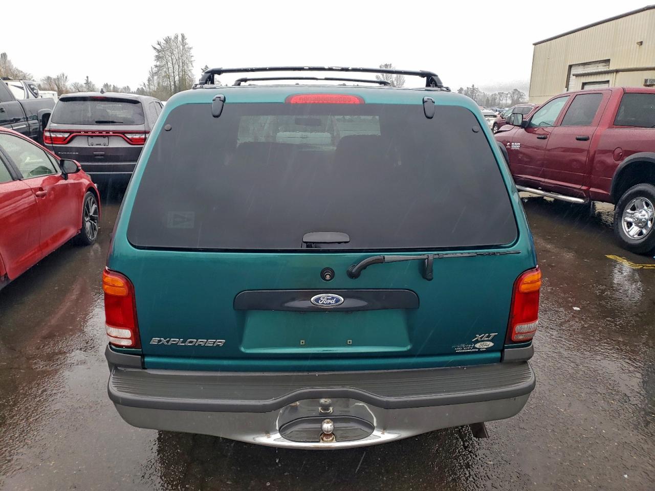 2000 FORD EXPLORER XLT photo 6