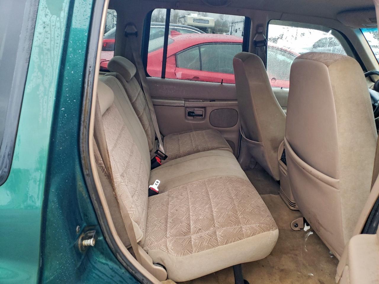 2000 FORD EXPLORER XLT photo 10