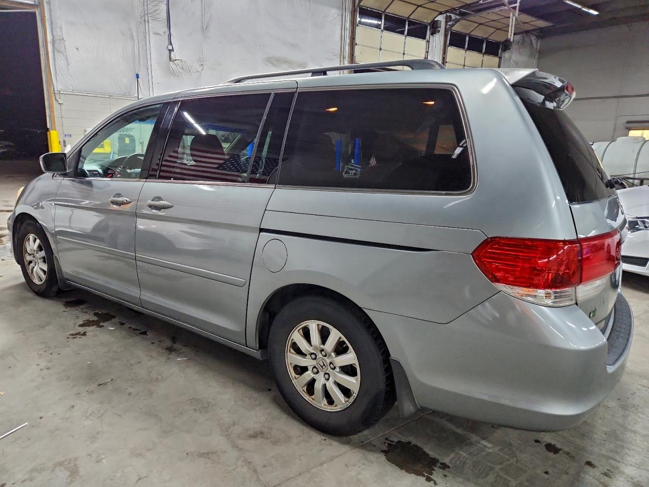 2008 HONDA ODYSSEY EXL photo 2