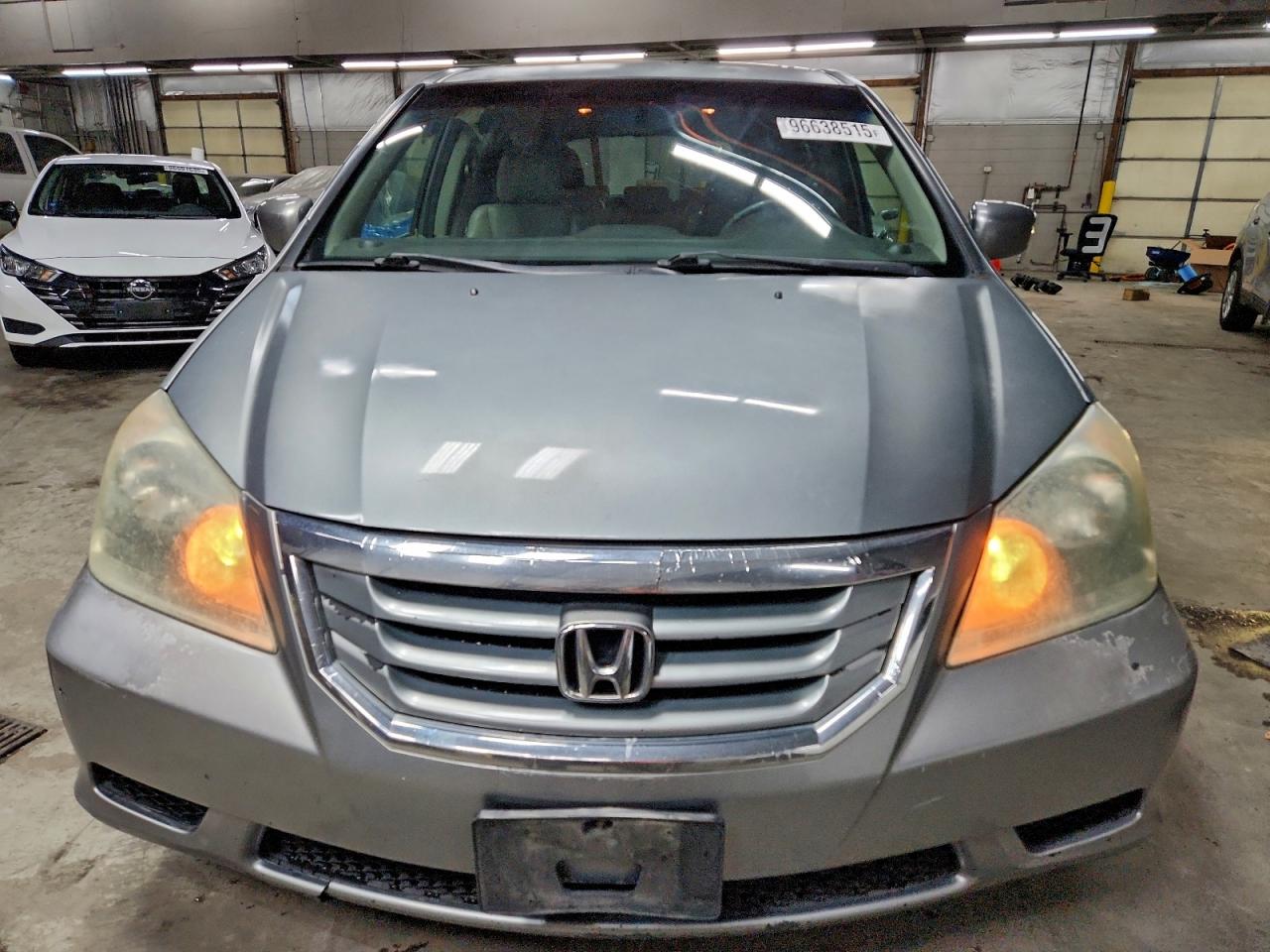 2008 HONDA ODYSSEY EXL photo 5