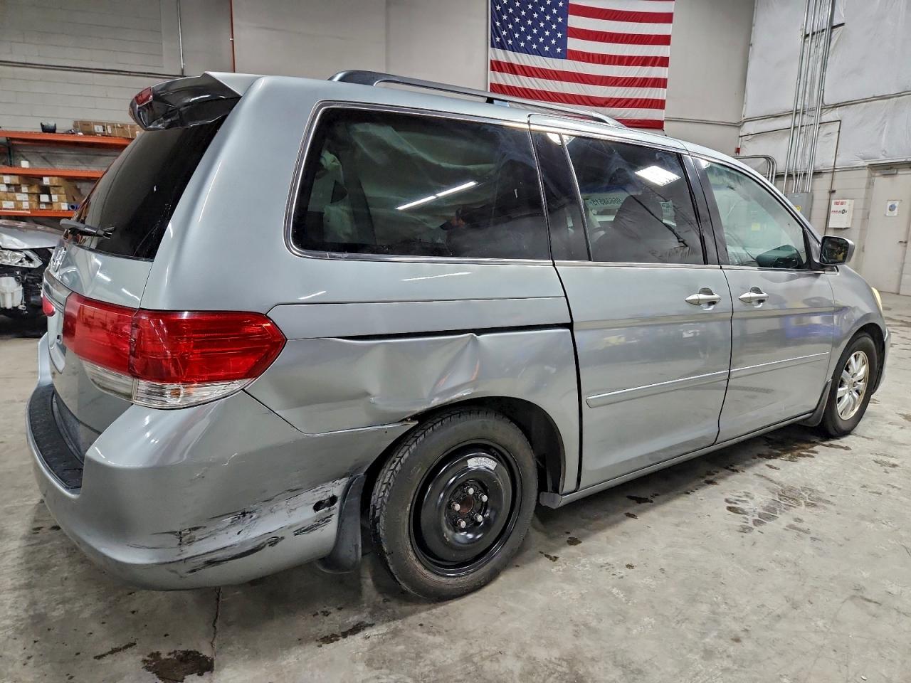 2008 HONDA ODYSSEY EXL photo 3