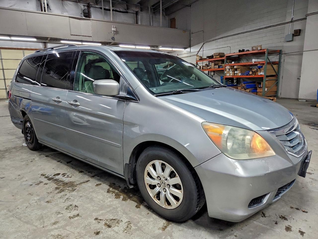 2008 HONDA ODYSSEY EXL photo 4