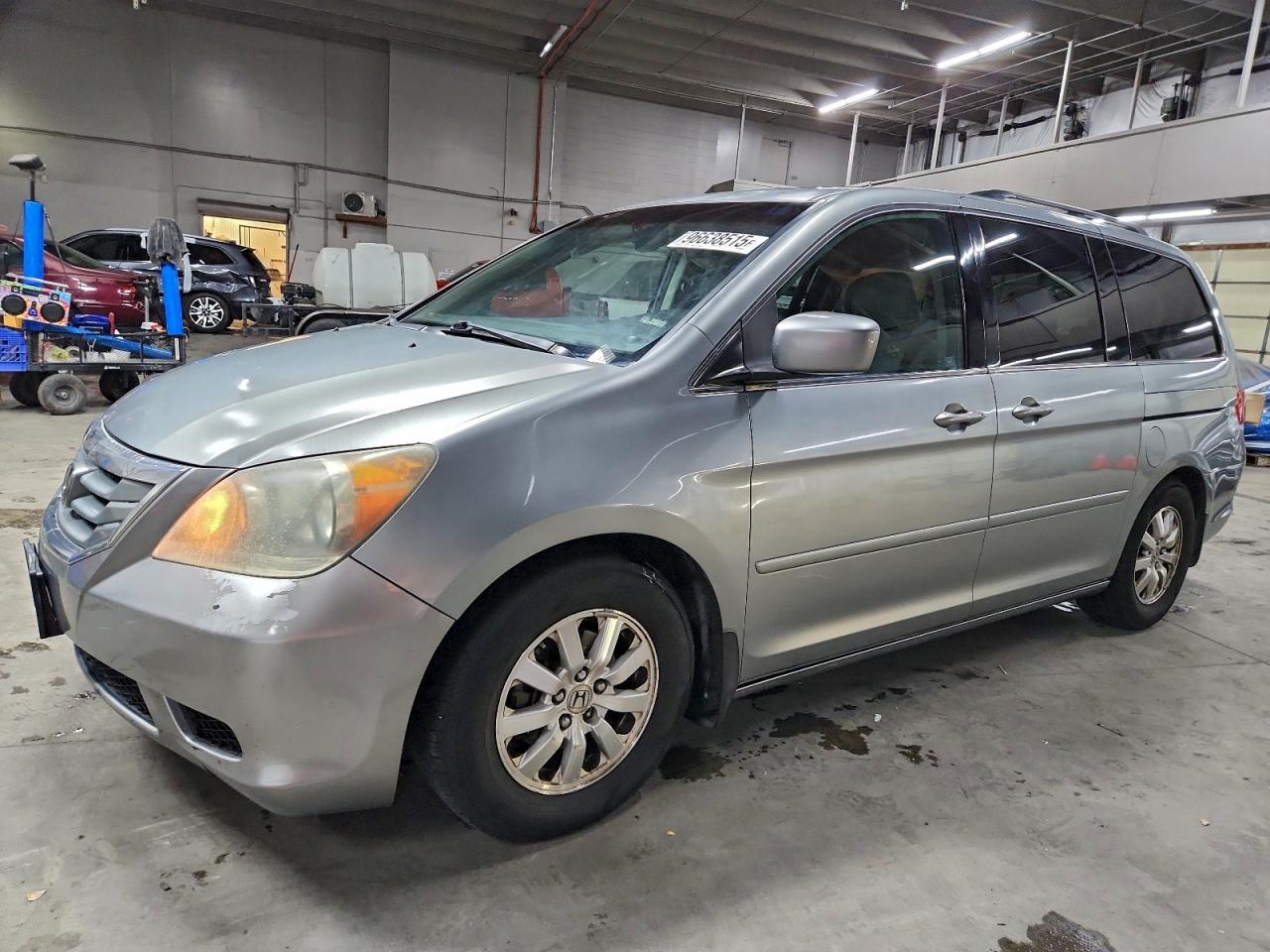 2008 HONDA ODYSSEY