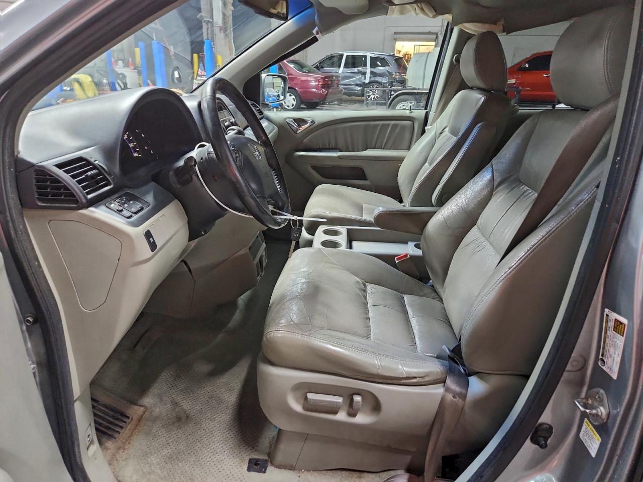2008 HONDA ODYSSEY EXL photo 7