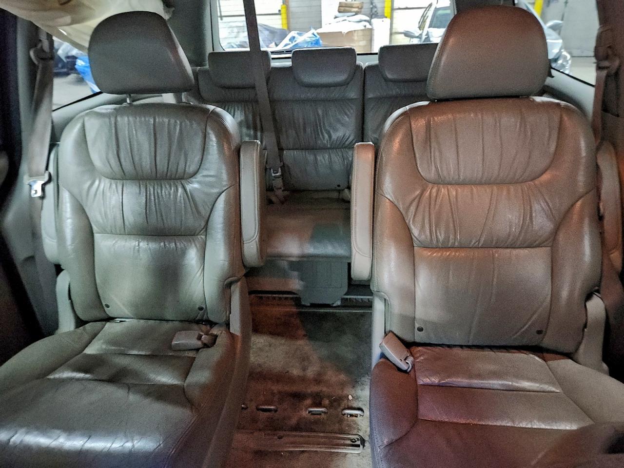 2008 HONDA ODYSSEY EXL photo 10