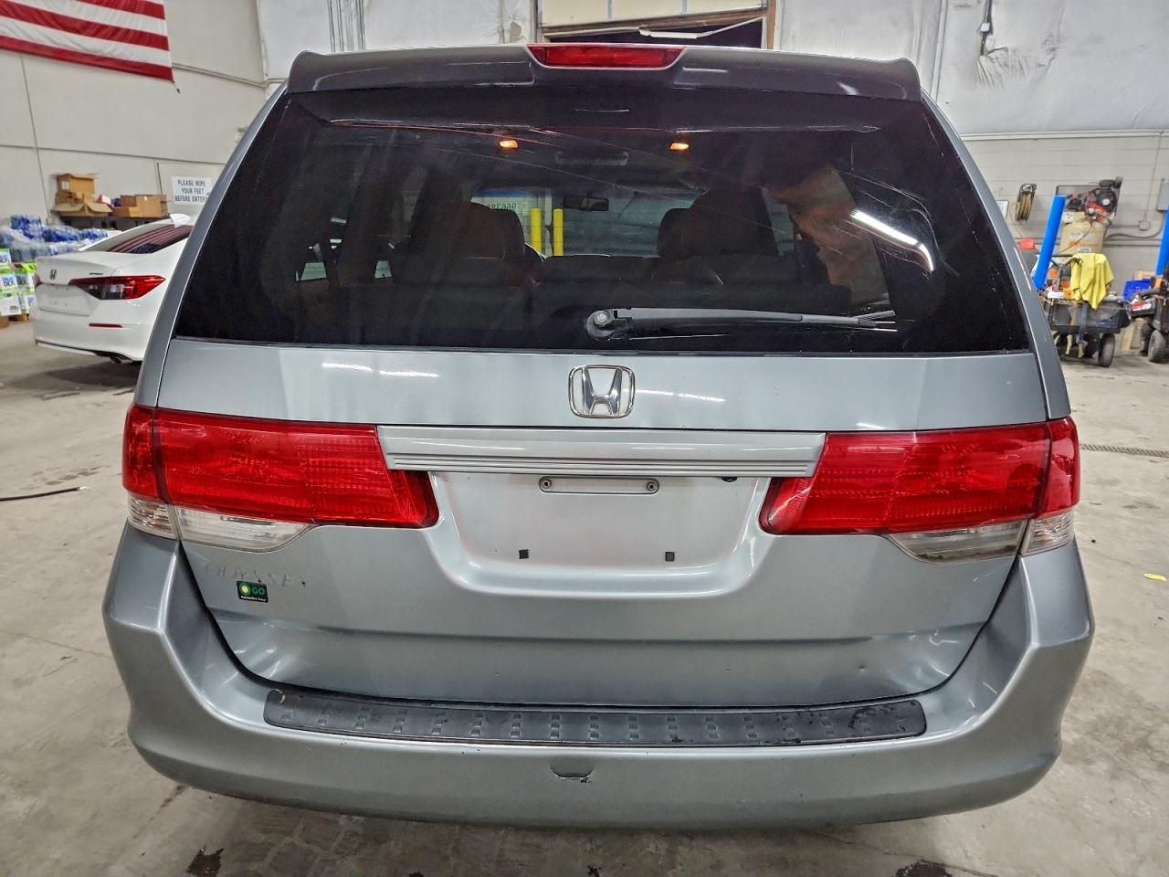 2008 HONDA ODYSSEY EXL photo 6