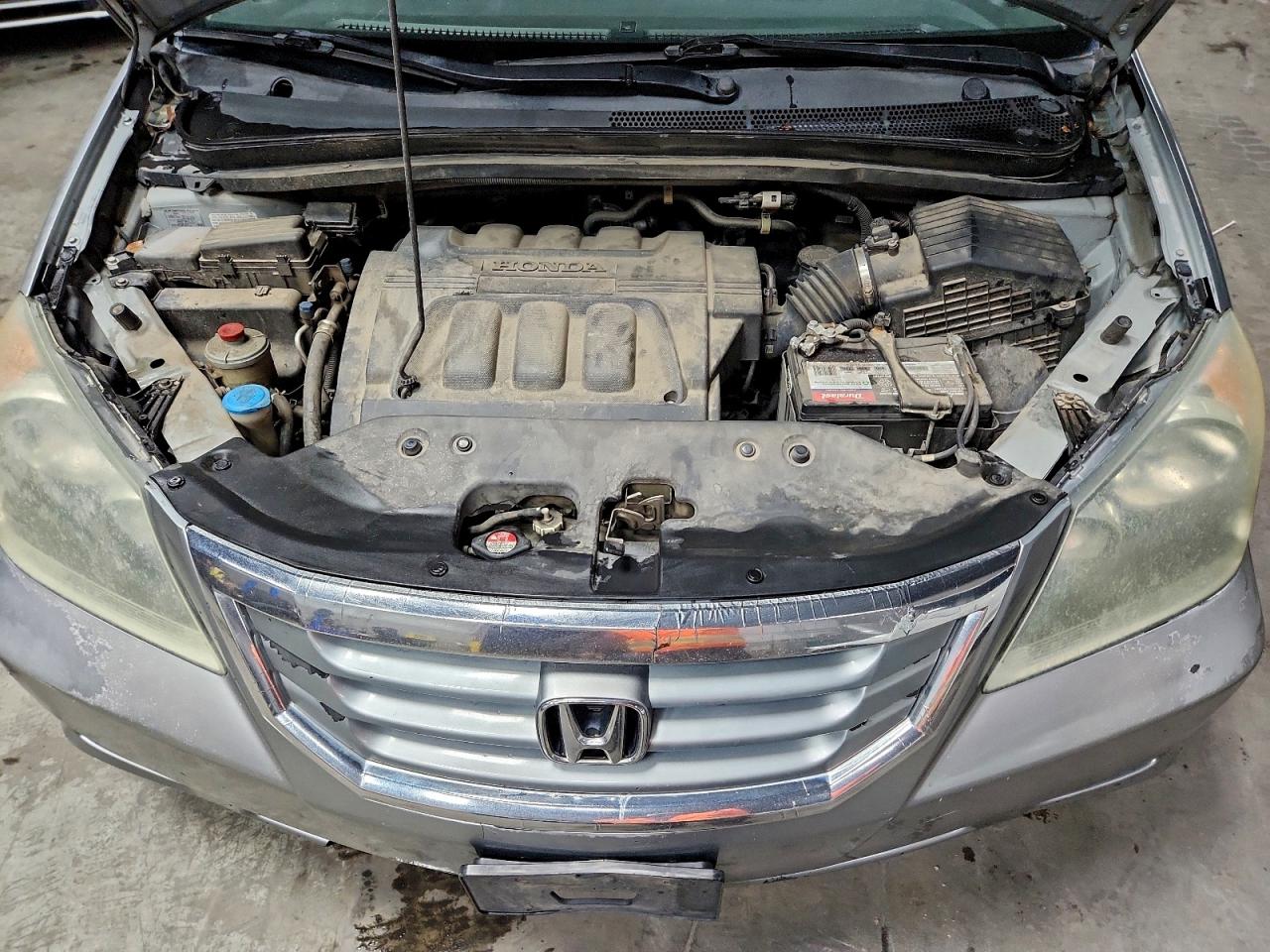 2008 HONDA ODYSSEY EXL photo 12