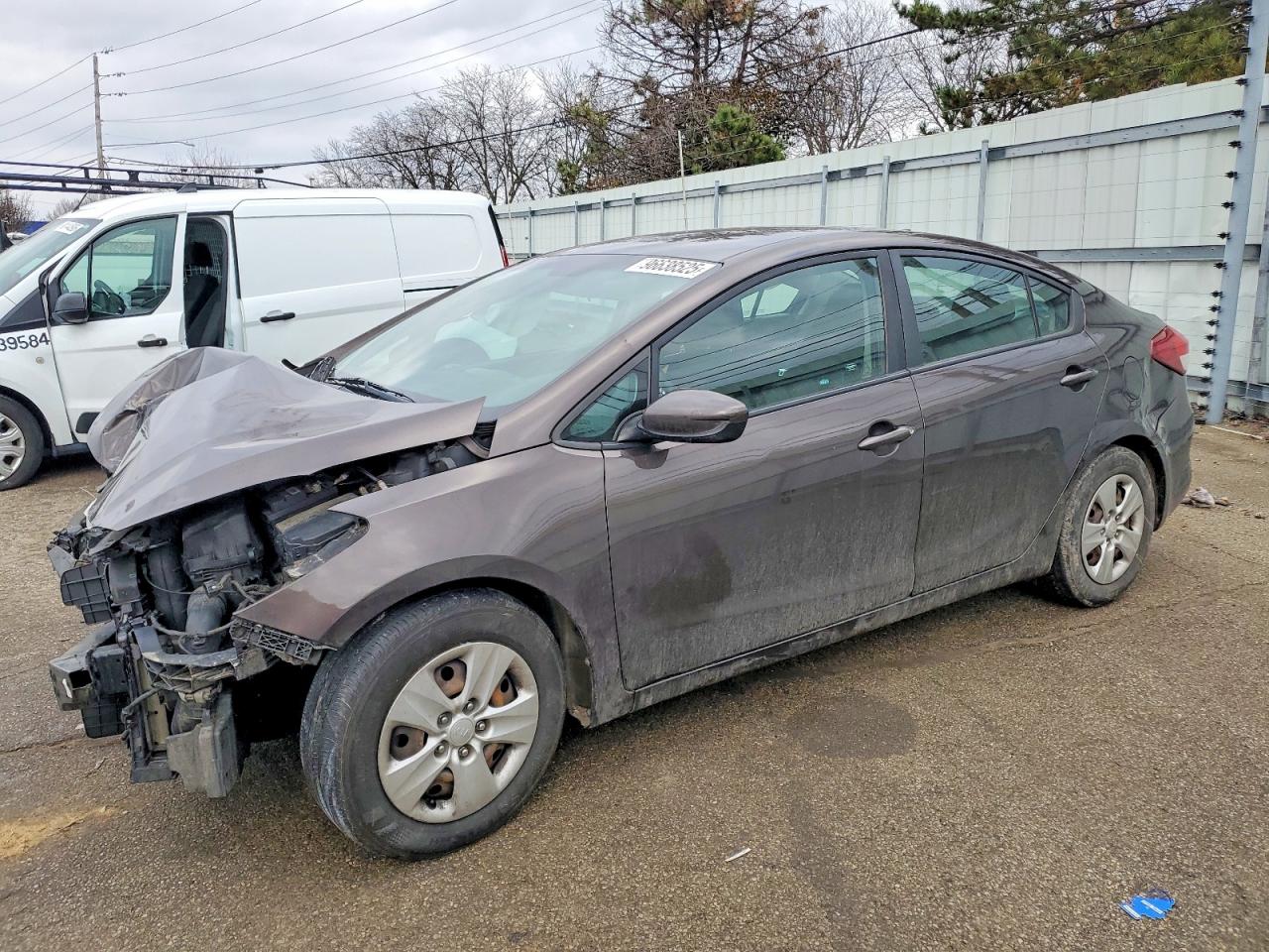 2018 KIA FORTE