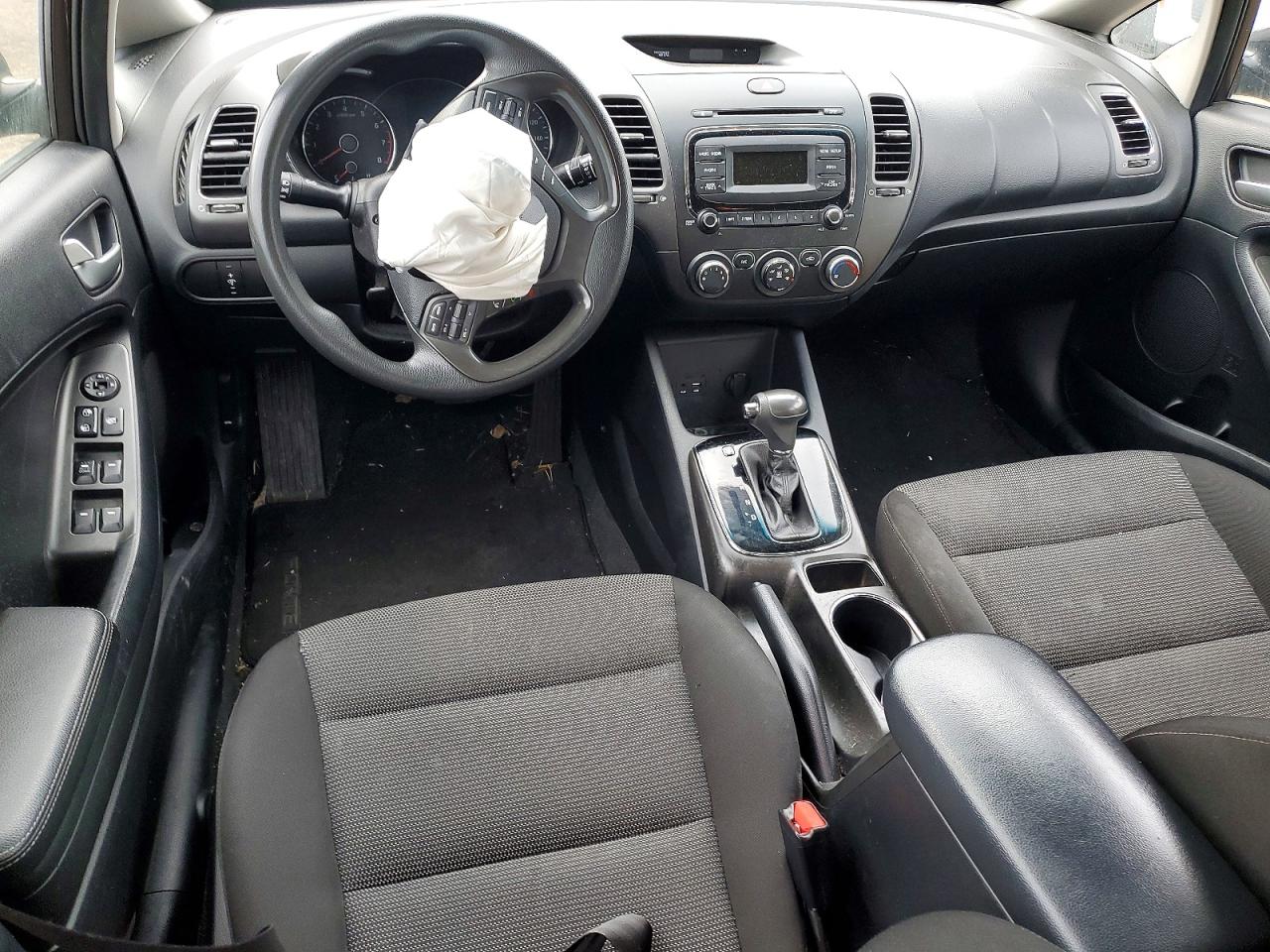 2018 KIA FORTE LX photo 8
