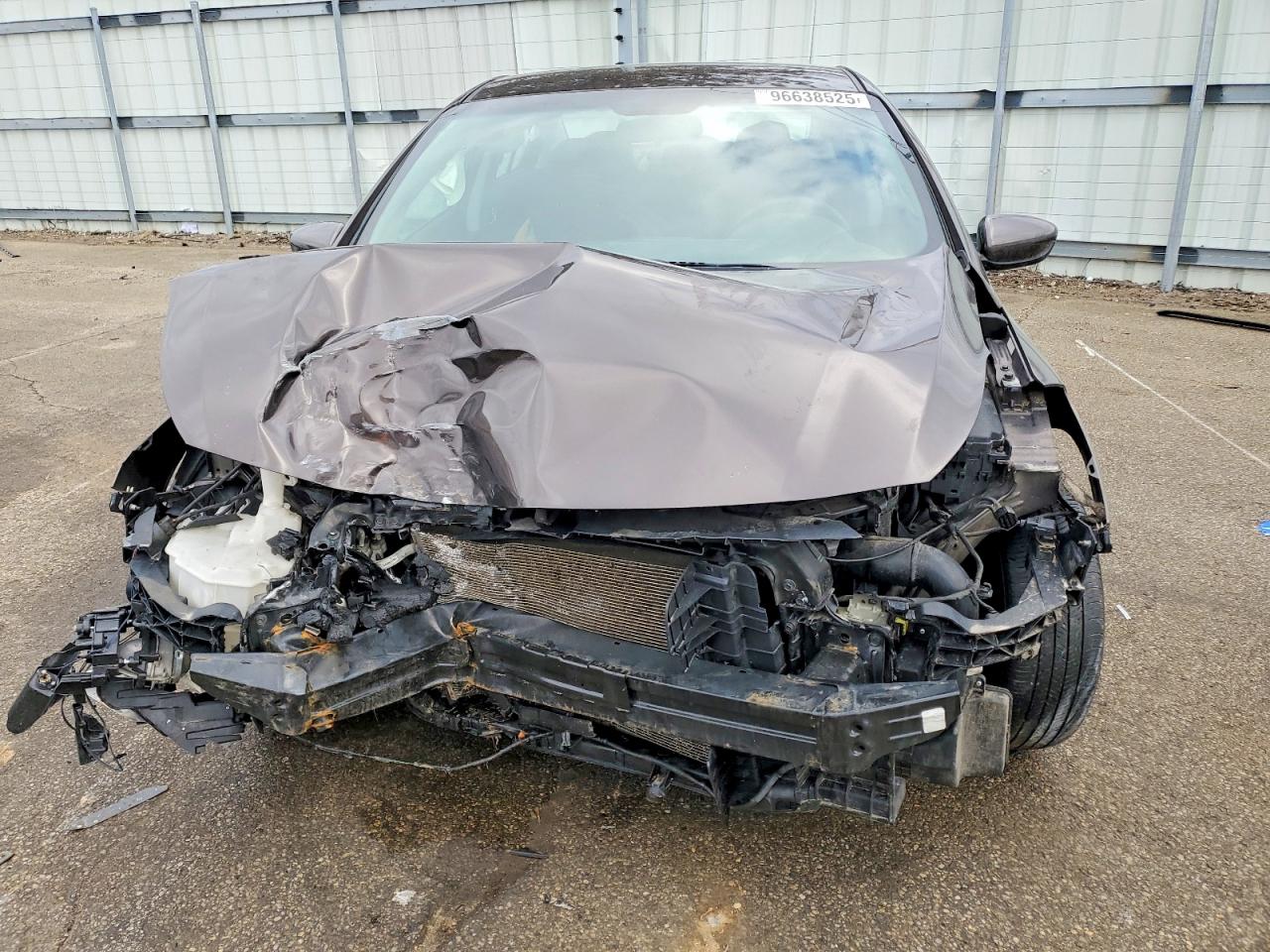 2018 KIA FORTE LX photo 5