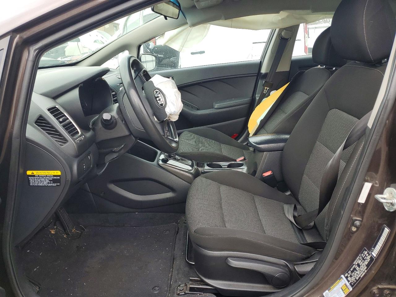 2018 KIA FORTE LX photo 7