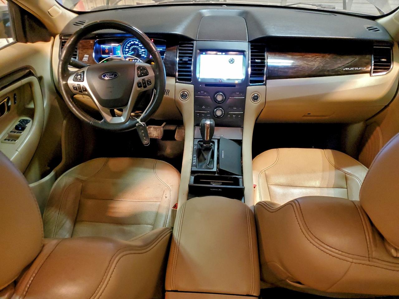 2016 FORD TAURUS LIMITED photo 8