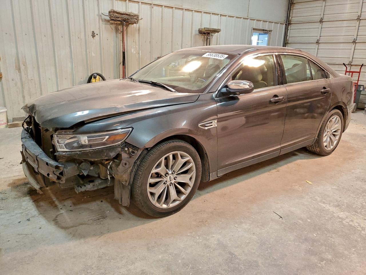 2016 FORD TAURUS