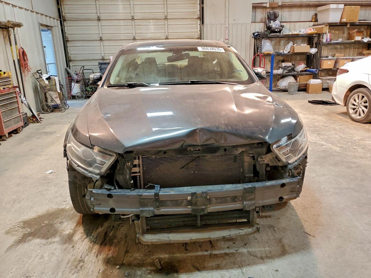 2016 FORD TAURUS LIMITED photo 5