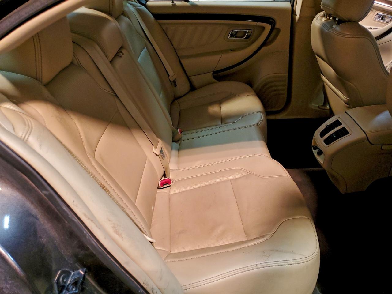 2016 FORD TAURUS LIMITED photo 10