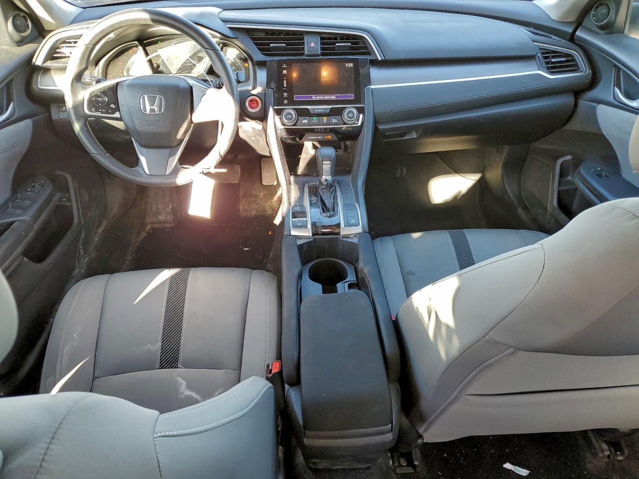 2016 HONDA CIVIC EX photo 8