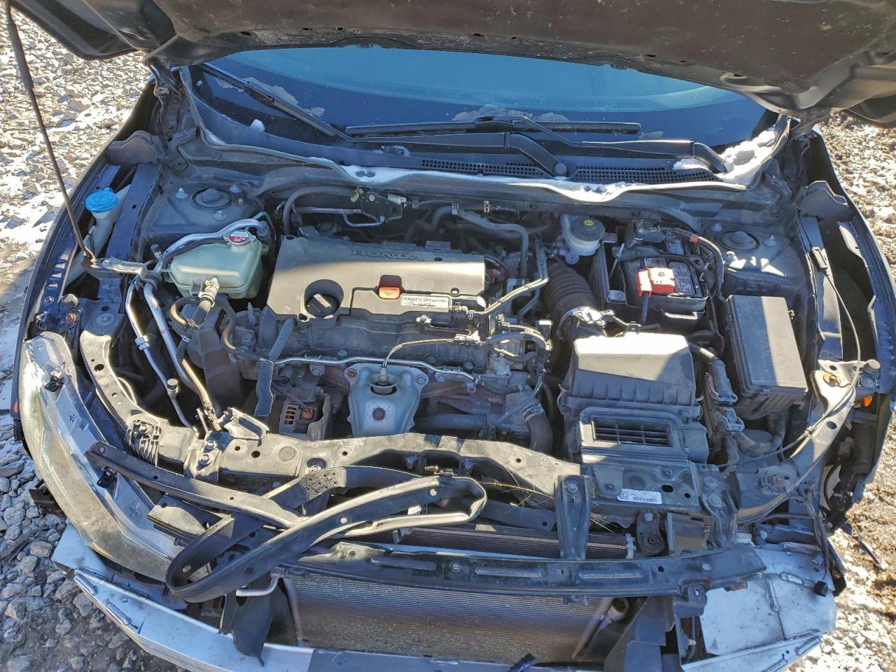 2016 HONDA CIVIC EX photo 11