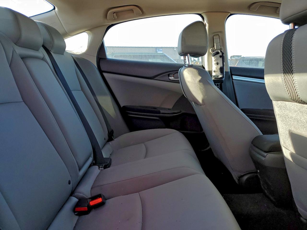 2016 HONDA CIVIC EX photo 10