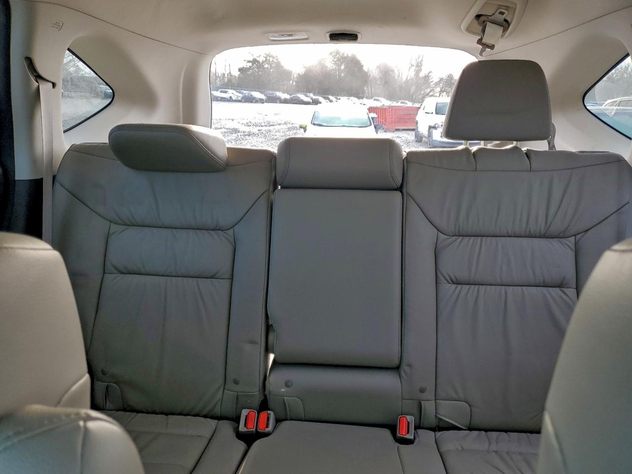 2014 HONDA CR-V EXL photo 10