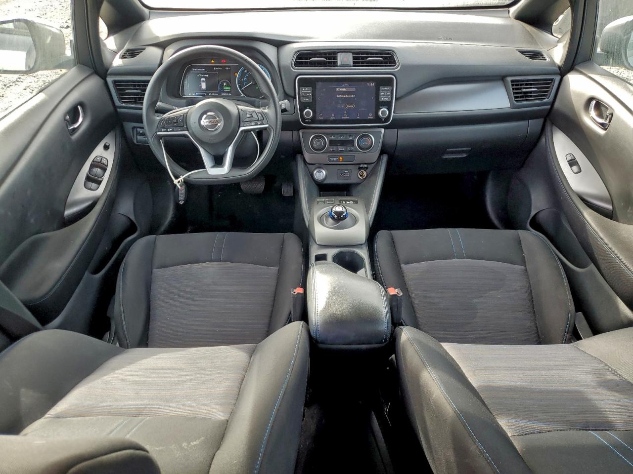 2019 NISSAN LEAF S PLUS photo 8