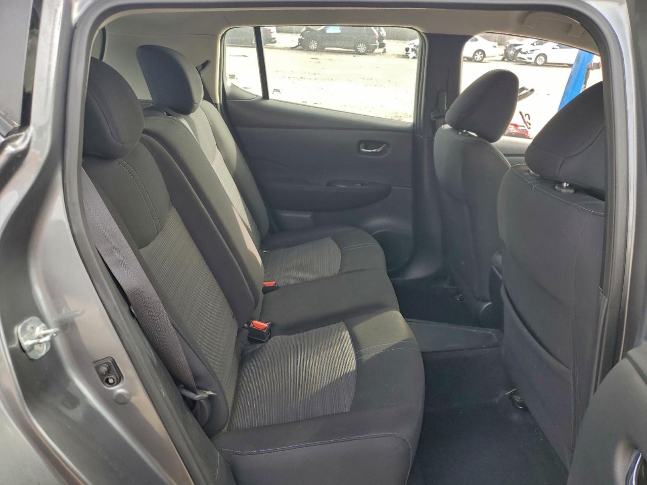 2019 NISSAN LEAF S PLUS photo 10