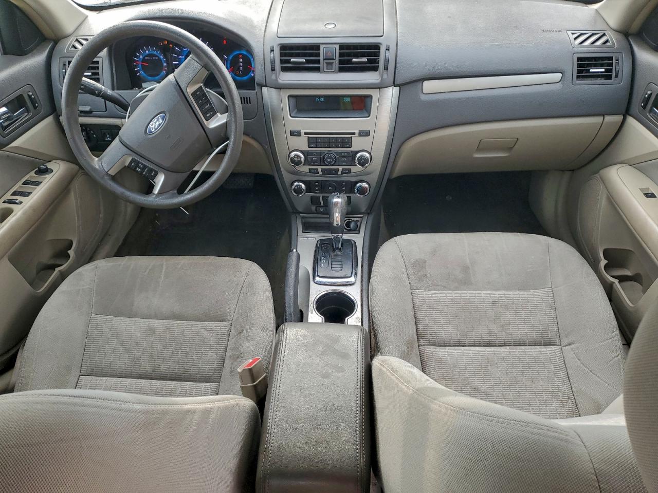 2012 FORD FUSION SE photo 8