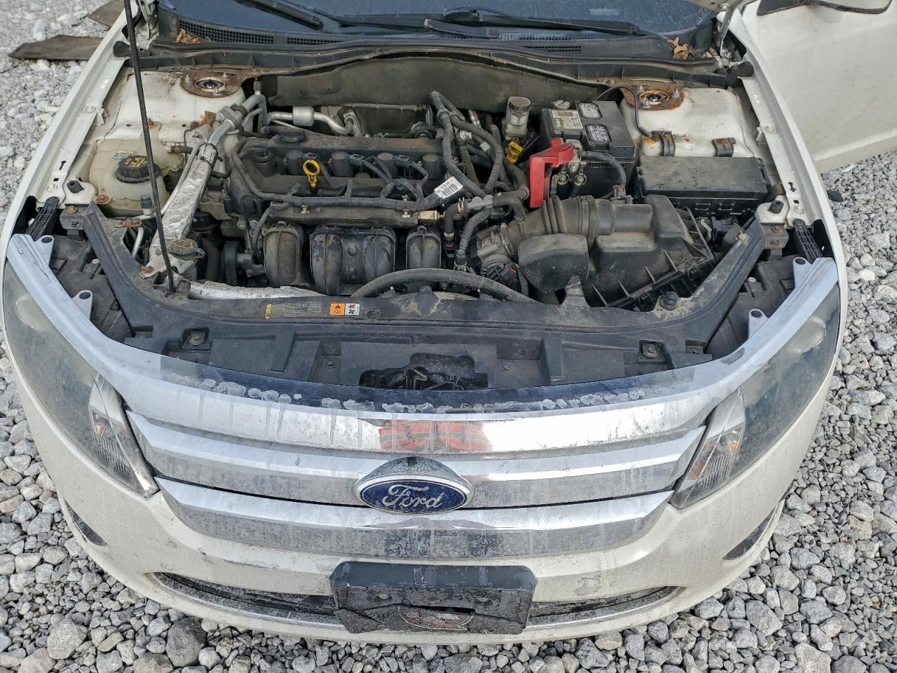 2012 FORD FUSION SE photo 11