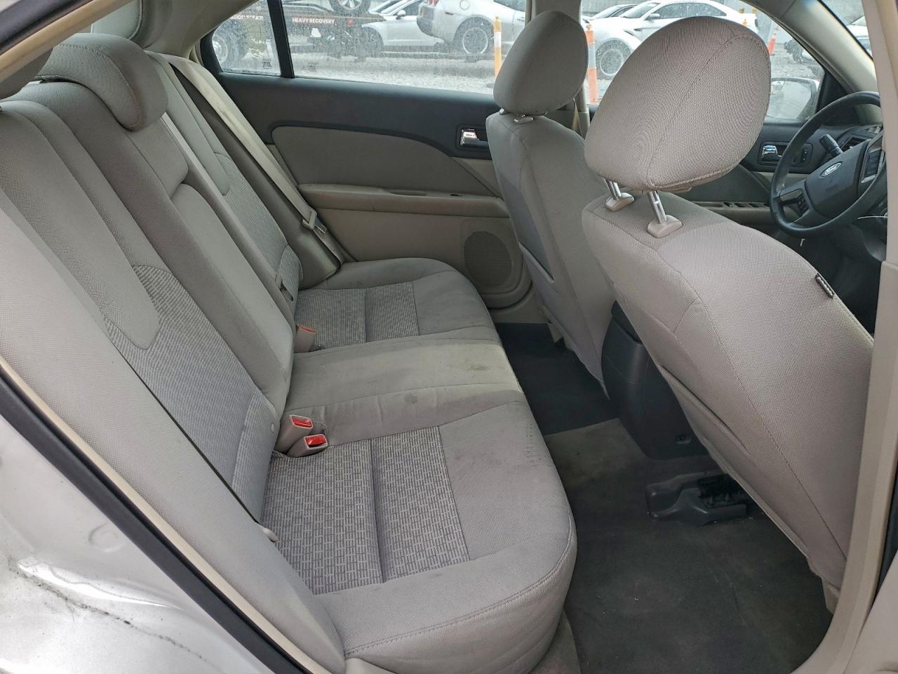 2012 FORD FUSION SE photo 10