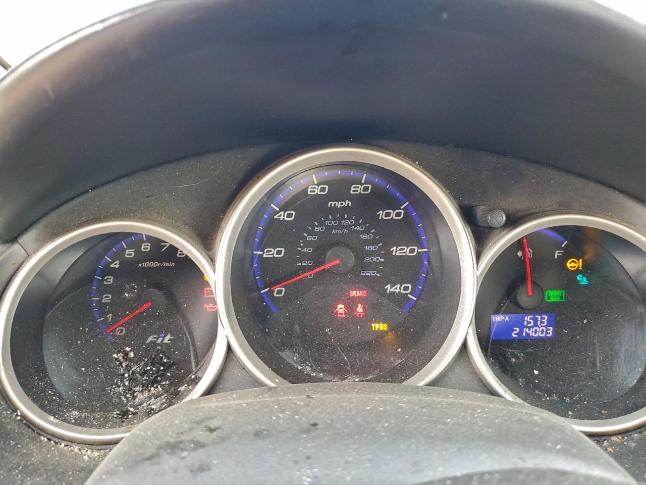 2008 HONDA FIT SPORT photo 9