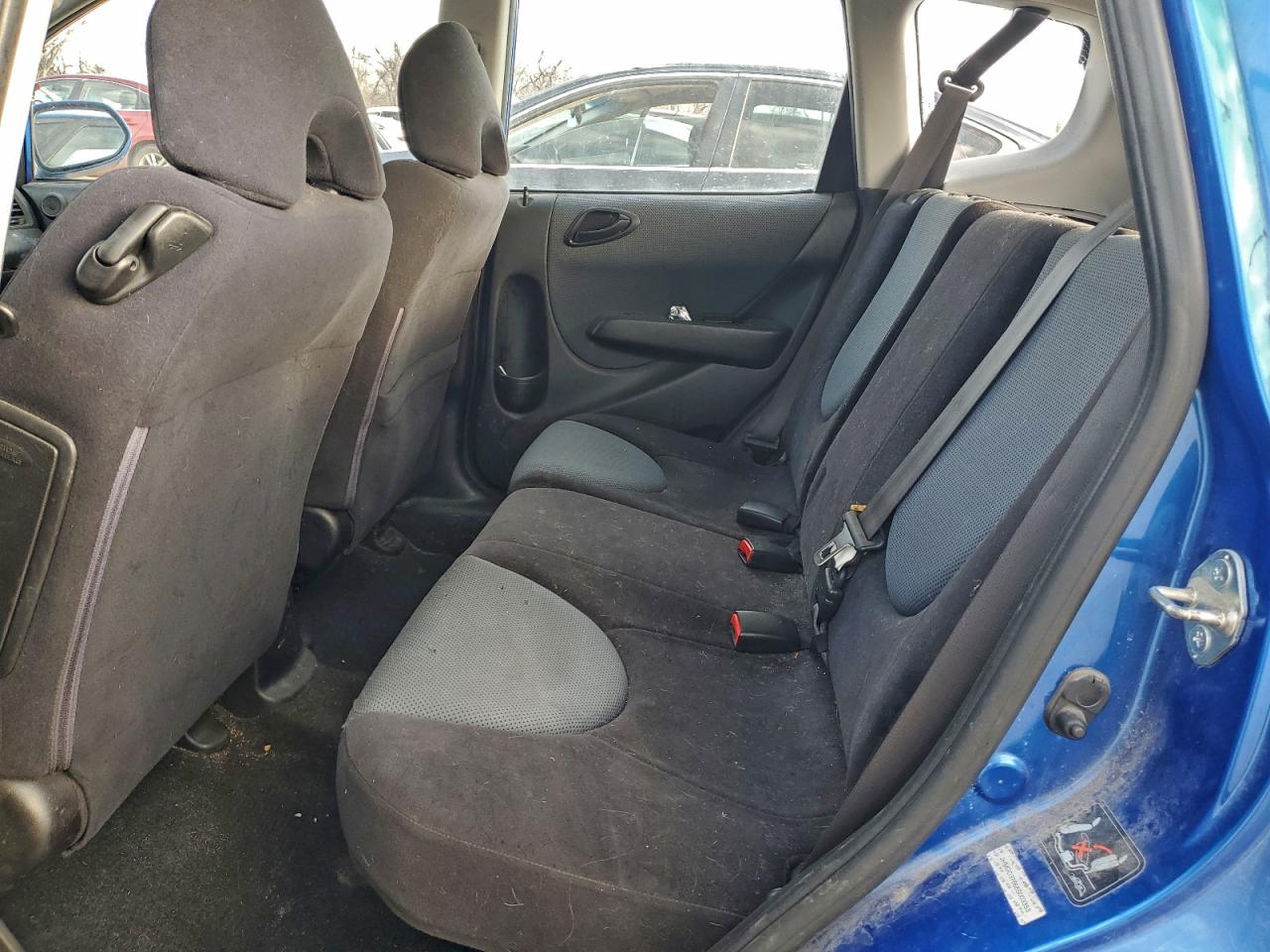 2008 HONDA FIT SPORT photo 10