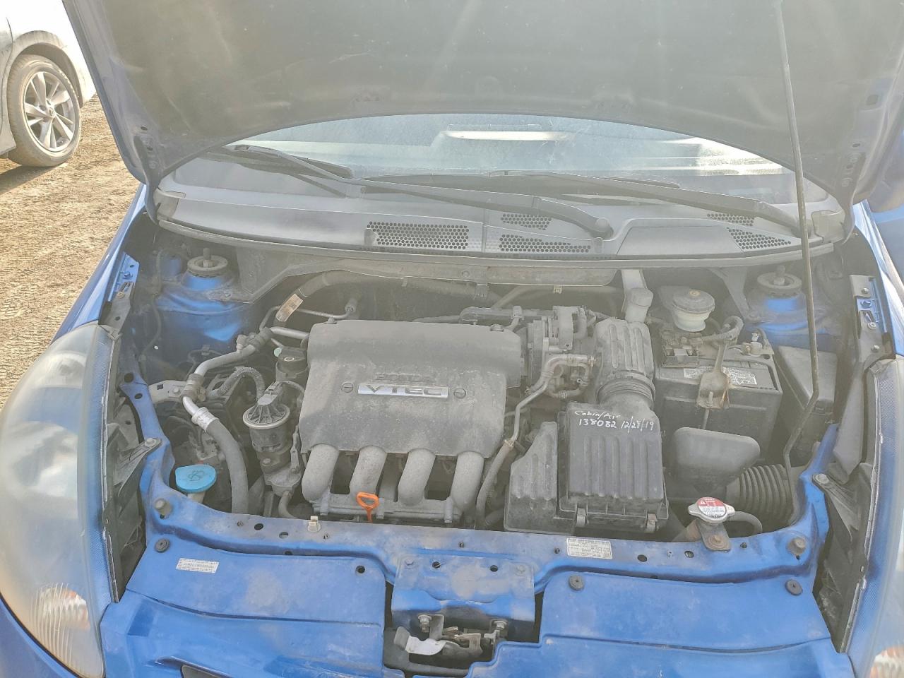 2008 HONDA FIT SPORT photo 11