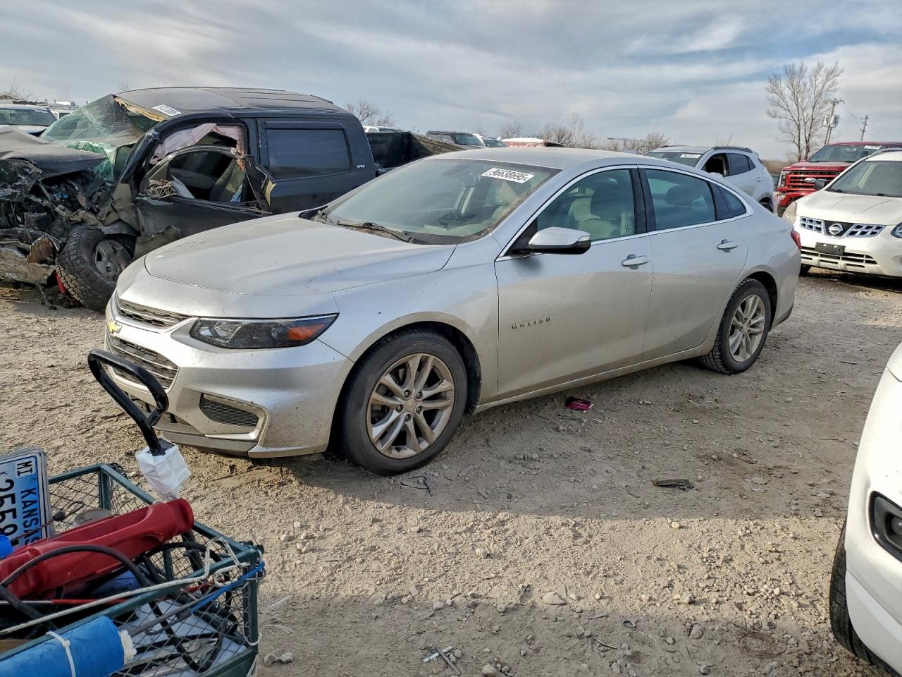 2016 CHEVROLET MALIBU