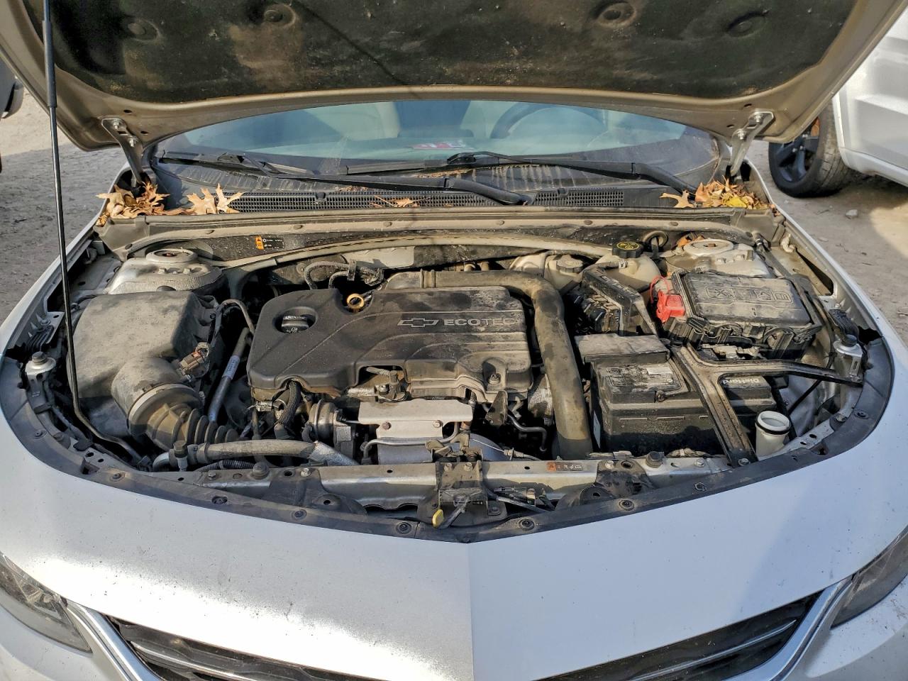 2016 CHEVROLET MALIBU LT photo 11