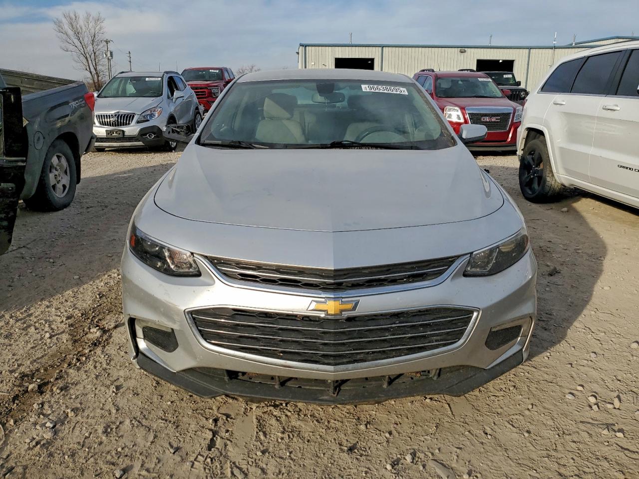 2016 CHEVROLET MALIBU LT photo 5