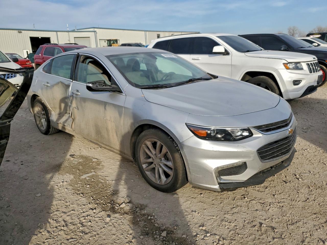 2016 CHEVROLET MALIBU LT photo 4